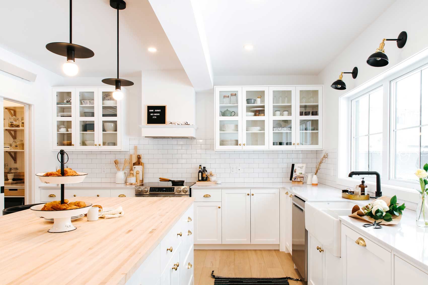 La Farmhouse Moderne du Cap